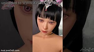 Slutty Body Of Shino The Moon Queen Japanese Cosplay Bitch