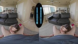 i heard you liked tight pussies, so lucky anne seduces you with hers