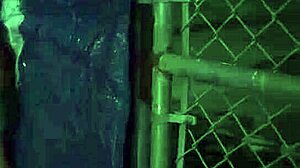 Anya Olsen Loves Rough Outdoor Public Missionary