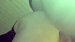 Cousin Visits to Cum in Pussy with Anal Creampie and Rough Assfucking