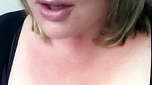 that bbw bunny whore makes you wanna cum all over her teasing face