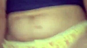 Taboo stepmom riding big black cock