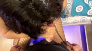 Can You Resist Your Perverted Stepmother Watching Porn?