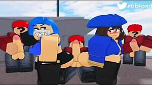 Roblox Porn Compilation Evokes Intense Emotions