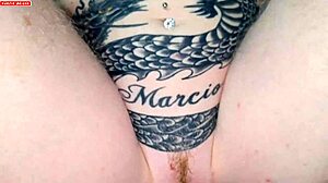 I Wrecked the Tight Pussy and Ass of the Young Big-Assed Babe with My Huge Cock