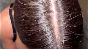 i suck big dick with huge facial in pov