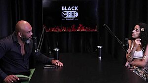 Bibi Hourani is crazy for ass and vibrator action!