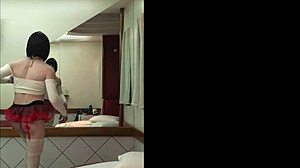 i love dressing as a schoolgirl student and getting my ass fucked hard