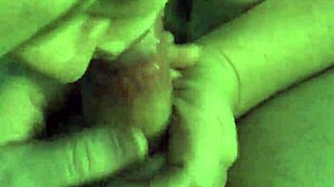 The girlfriend eagerly sucks her friend's cock in this amateur scene