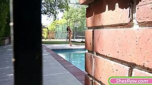 Karter Foxx POUNDED While Filmed