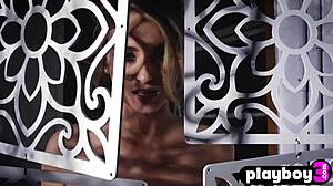 Sexy Milf Lindsay Marie Looks Beautiful And Babe Posed For The Playboy