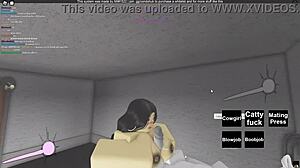 Getting fucked by a random milf in cowgirl riding deepthroat cum