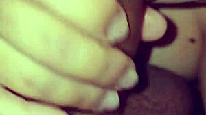 Hot BBW Gets Fucked Doggystyle With Mouth Full Of Cum