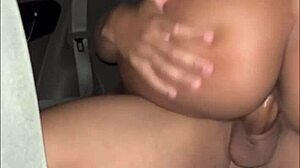 i caught my wife being a slut with her well-endowed friend in our home