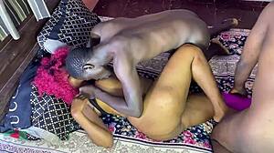 I Get Married To A Naughty Man After Early Morning Exercise My Husband And His Friend Jerk Me To Bed And Fuck Nonsense Out Of Me