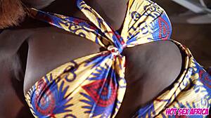 He almost destroyed my pussy with his huge cock