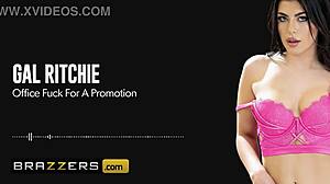 want that office fuck for promotion?