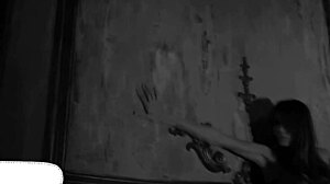 Seductive glamorous girls dance in a sexy music video