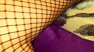 home porno collection with wife in stockings