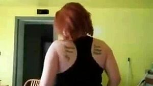 The milf endures rough hardcore action, squirting wildly as cum splatters her big tits and ass