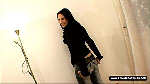 A Sex Casting To Find Out If Nicole Evans