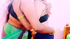 Desi Lesbian Sex With Telugu Dirty Talks