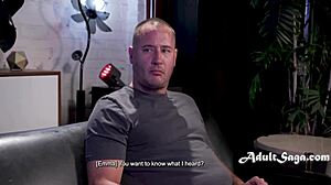 My tiny 18+ stepdaughter proves her oral skills to win me over - danny mountain emma rosie