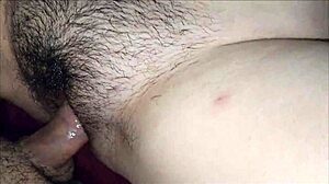 Pov Coño Peludo De Mi Hijastra