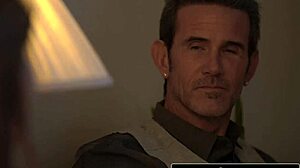 teen begs stepgrandpa for school ride