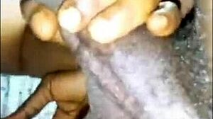 Hot Blowjob Session with Horny Neighbor's Wife and Big Cock