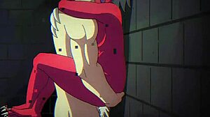 Resident Evil Character Insists On Sucking My Dick In A Specific Blowjob Scene