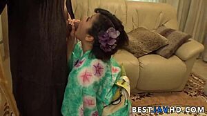 Emotional Deep Throat by Harua Narimiya