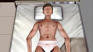 i fuck my virgin friend and milf sucks cock