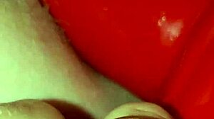 Lollipop MILF Doggy Style Reverse Cowgirl Massive Dildo Compilation