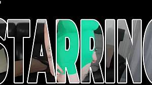 Mamou avec angel bande annonce �pisode 5 8 je me masturbe en lui lechant ses seins bien round