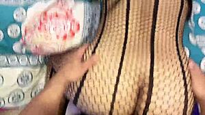 Can You Resist Your Perverted Stepmother Watching Porn?