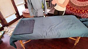 Naked Massage For Helena Price?