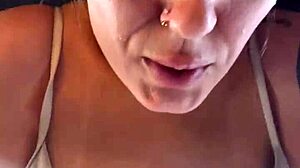 i trained at the gym on halloween night in a gta costume, my cleavage caught the guys' attention, blonde cute with perfect body and young girl