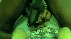 Real Nigeria solo anal!