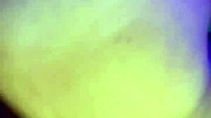 i watch sexy phat booty in black lingerie getting smashed hard in the garage