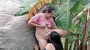 Licking Kissing and Scissoring Candy Rouse