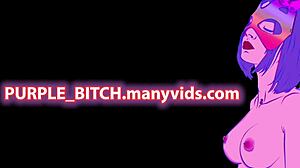 Sexy cooks girls perform anal play