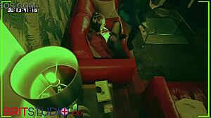 voyeur student spies on teacher getting fucked in homemade college setting