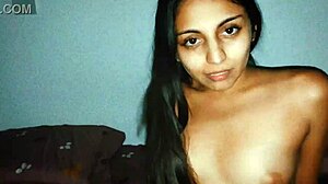 Friend cheats on boyfriend during sleepover with cumshot