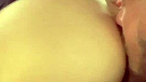 why not try eating ass and getting a foot job in the car