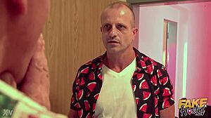 Amaranta hank giving everything in anal assfucking