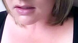 that bbw bunny whore makes you wanna cum all over her teasing face