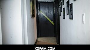 i take advantage of my step sis