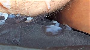 Jamdown26's Intense Creampie Compilation Fills Big Ass Mature Milf Panties With Black Cum