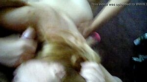 short big tit white girl fucked by my step brother and i